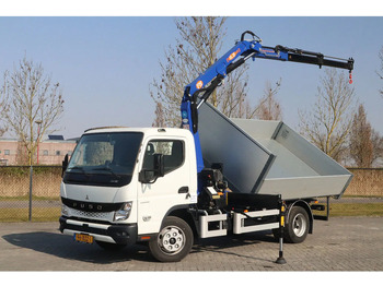 Tipper van