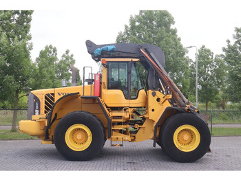 Forestry equipment Volvo L180 F HL | HIGH-LIFT | LOG STACKER | HOLZ GRAPPLE: picture 4