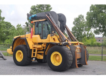 Forestry equipment Volvo L180 F HL | HIGH-LIFT | LOG STACKER | HOLZ GRAPPLE: picture 5