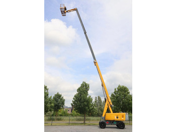 Telescopic boom HAULOTTE