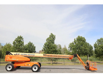Telescopic boom JLG 1350 SJP ULTRABOOM | 43.3 METER | 1 OWNER: picture 4