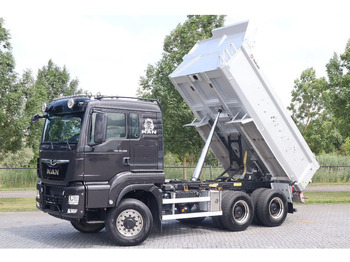 Tipper MAN TGS 26.500