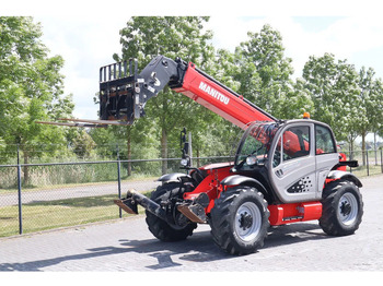 Telescopic handler Manitou MT 1335 EASY 75D | FORKS | LOW HOURS: picture 2