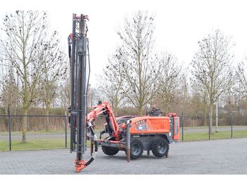 Leasing of Sandvik COMMANDO DC130 Ri | SURFACE DRILLING RIG | REMOTE Sandvik COMMANDO DC130 Ri | SURFACE DRILLING RIG | REMOTE: picture 2