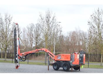 Leasing of Sandvik COMMANDO DC130 Ri | SURFACE DRILLING RIG | REMOTE Sandvik COMMANDO DC130 Ri | SURFACE DRILLING RIG | REMOTE: picture 3