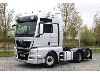 Tractor unit MAN TGX