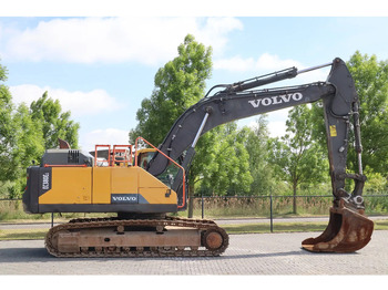 Crawler excavator Volvo EC380EL | EC 380 EL | BUCKET | QUICK COUPLER: picture 4