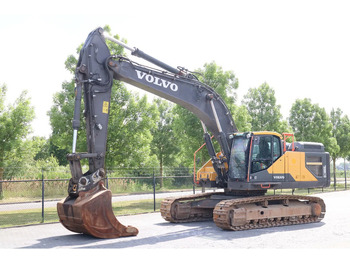 Crawler excavator Volvo EC380EL | EC 380 EL | BUCKET | QUICK COUPLER: picture 2