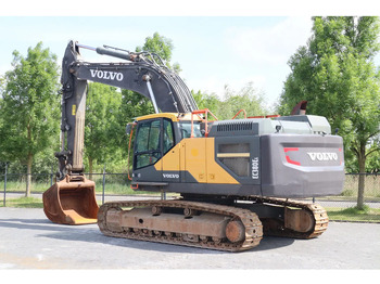 Crawler excavator Volvo EC380EL | EC 380 EL | BUCKET | QUICK COUPLER: picture 3