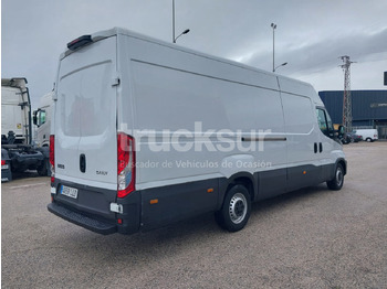 Box van IVECO DAILY 35S16: picture 4