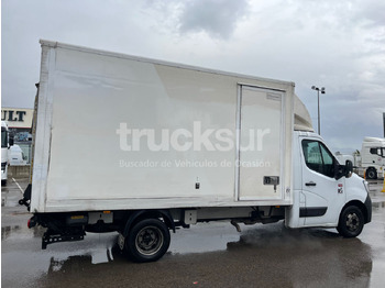 Box van RENAULT 165.35 GV: picture 5 Box van RENAULT 165.35 GV: picture 5