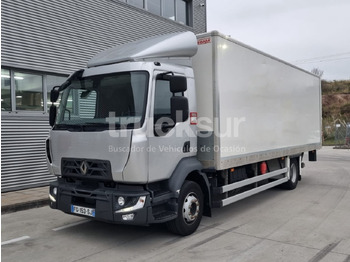 Box truck RENAULT D