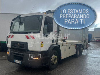 Garbage truck RENAULT D 320