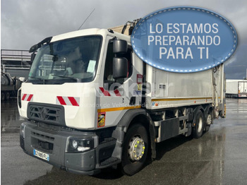 Garbage truck RENAULT D 320