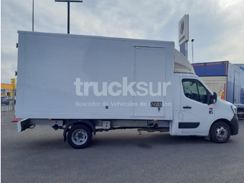 Leasing of RENAULT MASTER 165.35 GV RENAULT MASTER 165.35 GV: picture 5