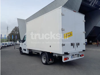 Leasing of RENAULT MASTER 165.35 GV RENAULT MASTER 165.35 GV: picture 4