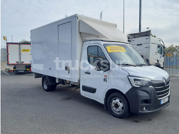 Leasing of RENAULT MASTER 165.35 GV RENAULT MASTER 165.35 GV: picture 1