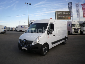 Box van RENAULT Master