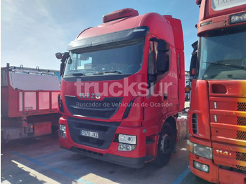 Tractor unit IVECO Stralis 440