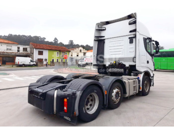 Tractor unit IVECO STRALIS AS480TX: picture 5