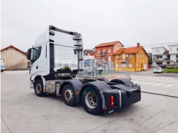 Tractor unit IVECO STRALIS AS480TX: picture 4