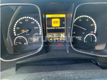 Tractor unit MERCEDES-BENZ Actros 1843