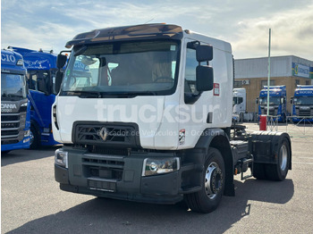 Tractor unit RENAULT C 430