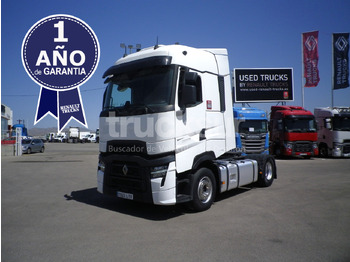 Tractor unit RENAULT T High 520