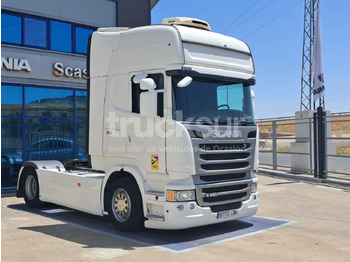 Tractor unit SCANIA R 450