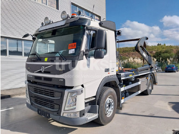Skip loader truck VOLVO FM 330