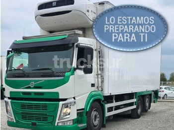 Refrigerator truck VOLVO FM 420