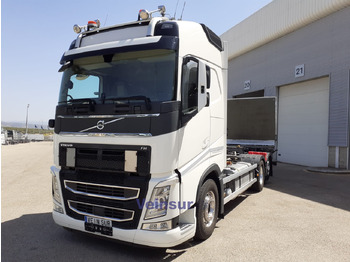 Container transporter/ Swap body truck VOLVO FH