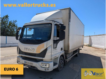 Box truck IVECO EuroCargo 90E