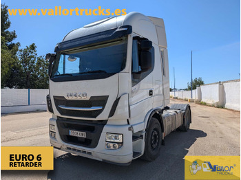 Tractor unit IVECO Stralis 510