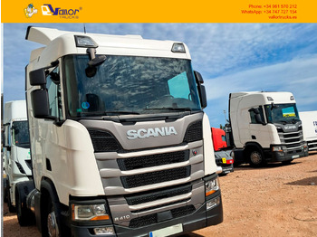 Tractor unit SCANIA R 410