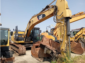 Crawler excavator CATERPILLAR 320EL