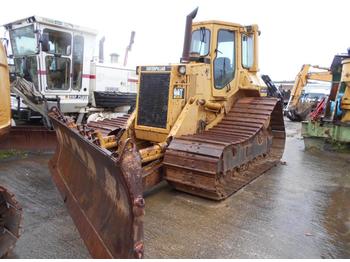 Bulldozer CATERPILLAR D5H