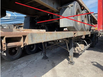 Dropside/ Flatbed semi-trailer GT TRAILERS: picture 2 Dropside/ Flatbed semi-trailer GT TRAILERS: picture 2