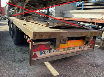 Dropside/ Flatbed semi-trailer GT TRAILERS: picture 3 Dropside/ Flatbed semi-trailer GT TRAILERS: picture 3