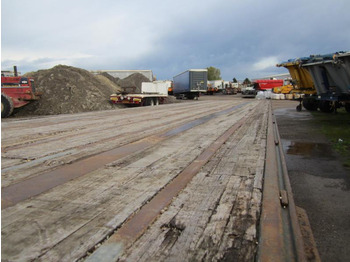 Dropside/ Flatbed semi-trailer General Trailers: picture 5