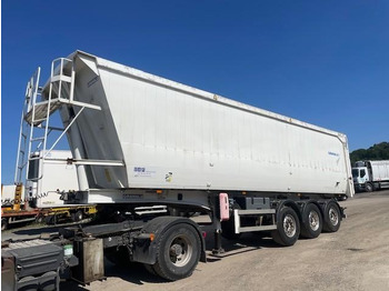 Tipper semi-trailer GRANALU