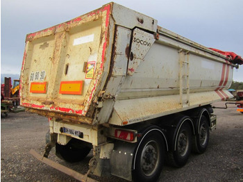 Tipper semi-trailer Invepe: picture 5