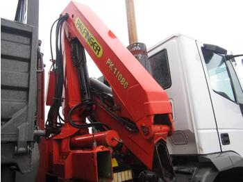 Hook lift truck Iveco Eurotrakker: picture 4 Hook lift truck Iveco Eurotrakker: picture 4