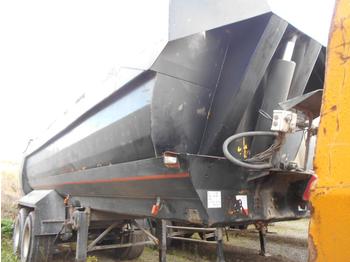 Tipper semi-trailer KAISER