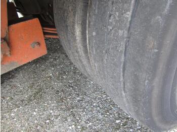 Low loader semi-trailer Kaiser: picture 4 Low loader semi-trailer Kaiser: picture 4