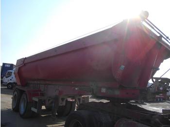 Tipper semi-trailer Kaiser: picture 2