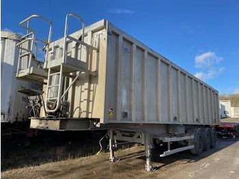 Tipper semi-trailer KAISER