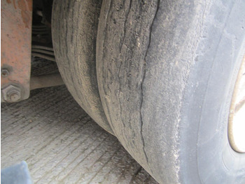 Low loader semi-trailer Kaiser: picture 3 Low loader semi-trailer Kaiser: picture 3