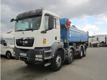 Tipper MAN TGS 35.400