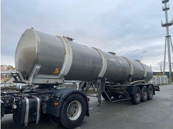 Tank semi-trailer MAGYAR